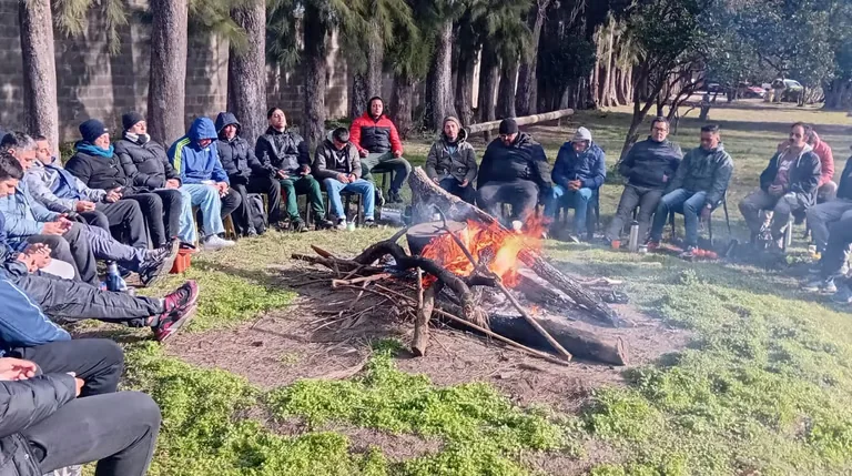 Terapia grupal adicciones — Espacio Terapéutico Amanecer