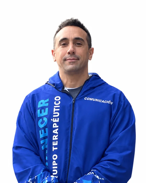Leonel Kaptein — Operador Socioterapéutico en Espacio Terapéutico Amanecer