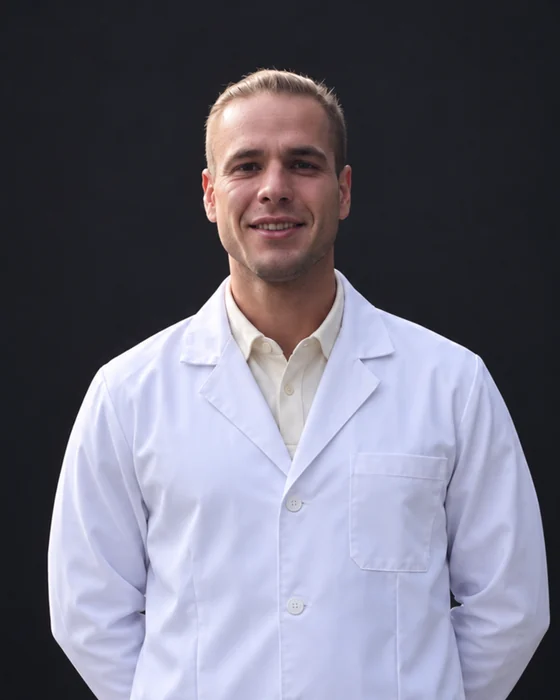 Lic. Lisandro Goitisolo — Coordinador del Área de Nutrición en Espacio Terapéutico Amanecer
