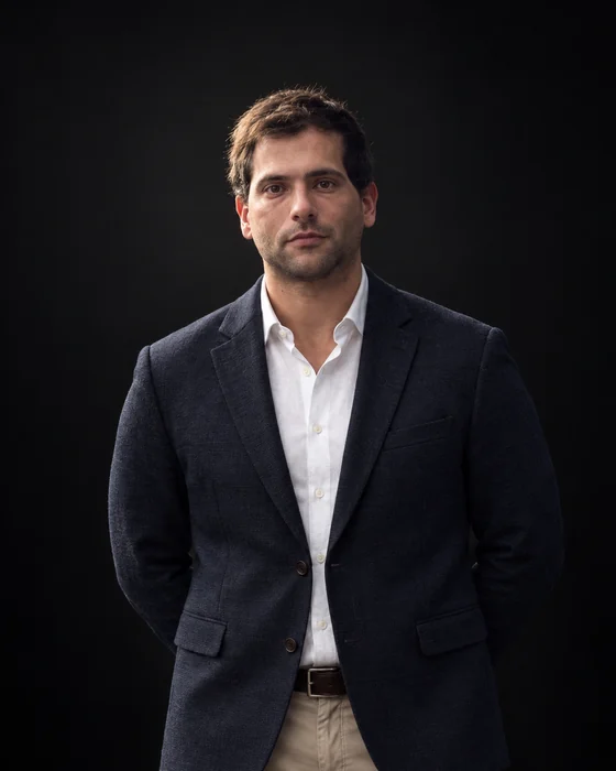 Lucas Iván Pascual — Coordinador en Espacio Terapéutico Amanecer