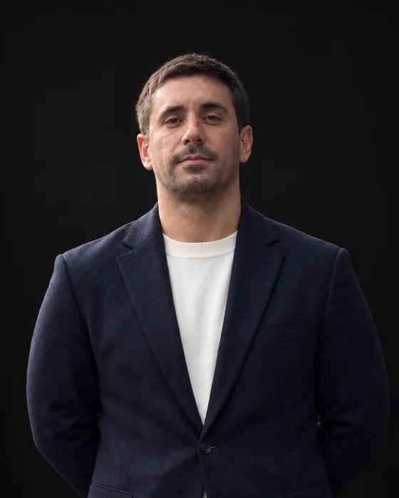 Martín Federico Benegas — Coordinador en Espacio Terapéutico Amanecer