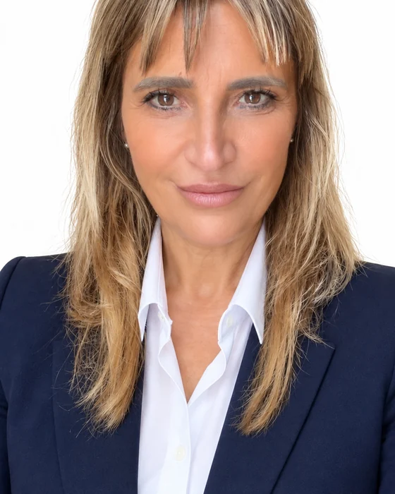 Lic. Nora Catini — Asistente Social en Espacio Terapéutico Amanecer